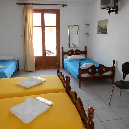 Piliouris Appartement Piso Livadi