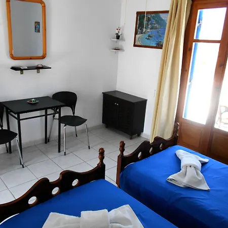 Piliouris Appartement Piso Livadi