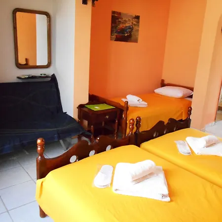 Appartement Piliouris Piso Livadi