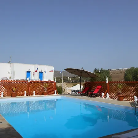 Piliouris Appartement *