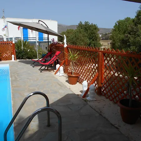 Appartement Piliouris