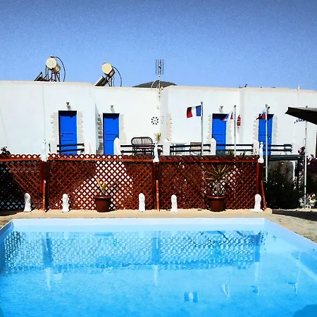 Appartement Piliouris *