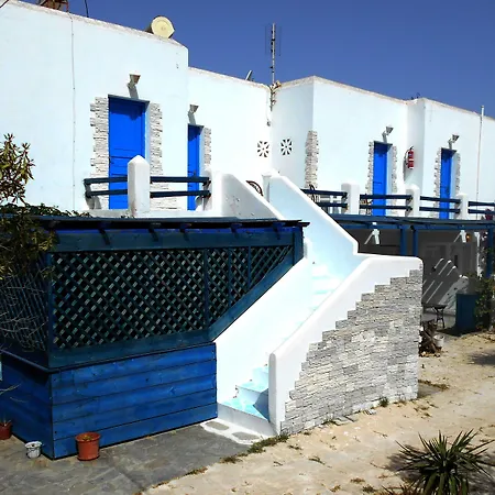Appartement Piliouris *