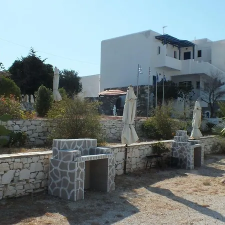 Piliouris Appartement