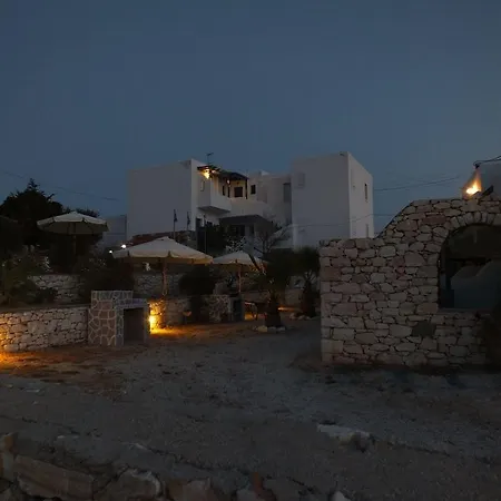 Piliouris Appartement Piso Livadi