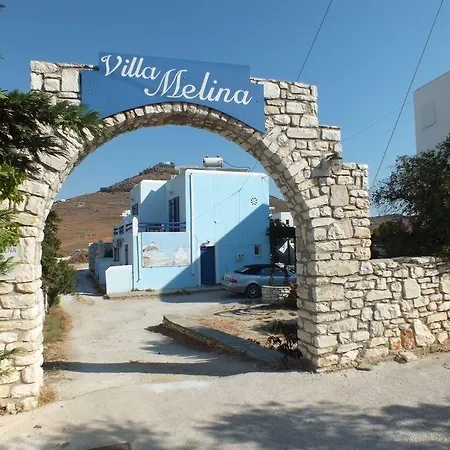 Appartement Piliouris