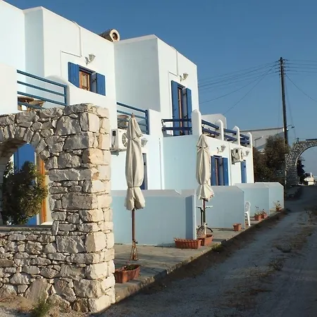 Piliouris Appartement Piso Livadi
