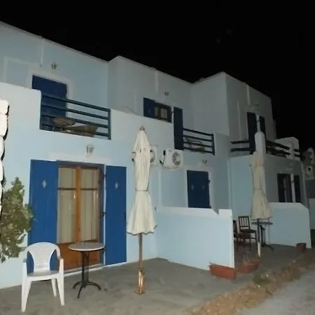 Piliouris Appartement Piso Livadi
