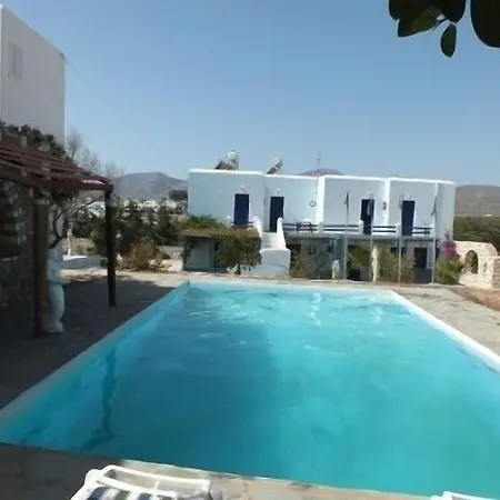 Appartement Piliouris Piso Livadi