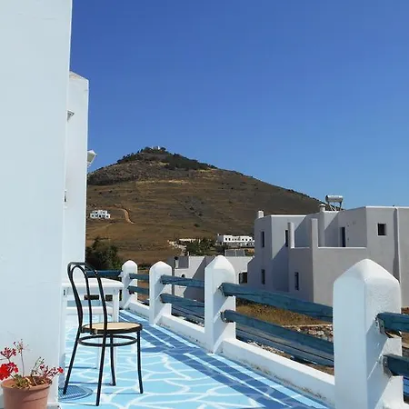 Piliouris * Piso Livadi