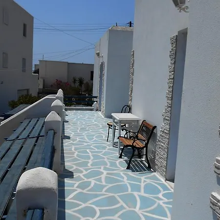 Appartement Piliouris *