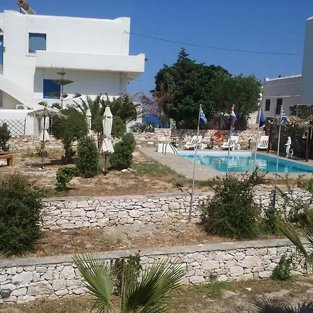 Appartement Piliouris