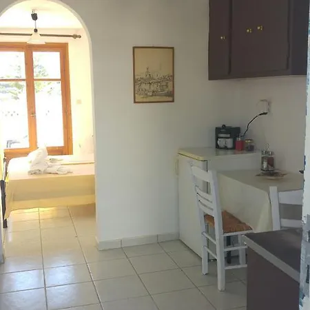 Appartement Piliouris