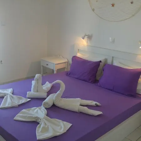 Appartement Piliouris *