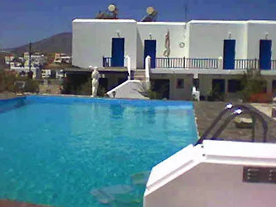 Appartement Piliouris *